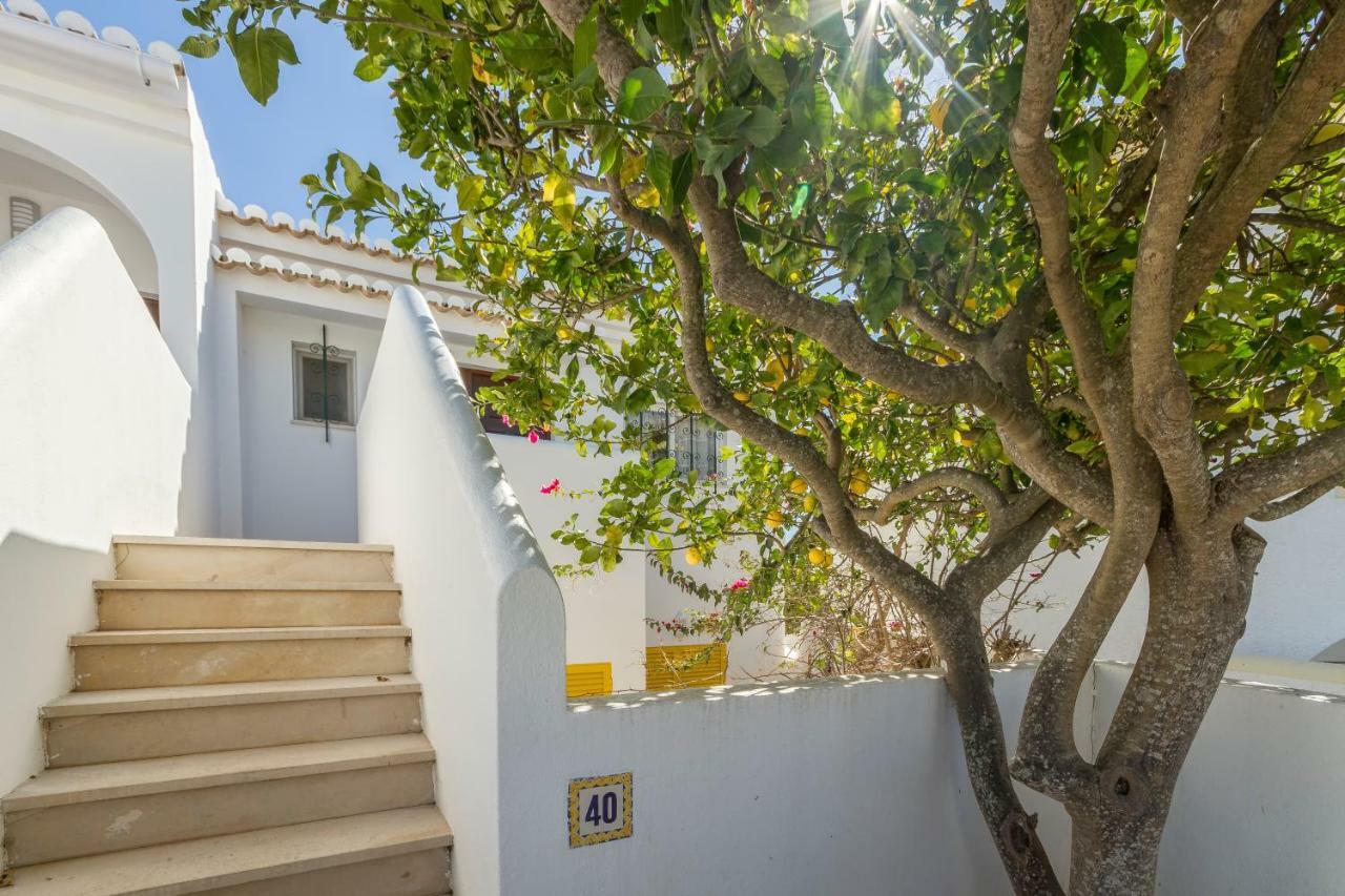 הוילה Senhora da Luz Casa Tulipa מראה חיצוני תמונה